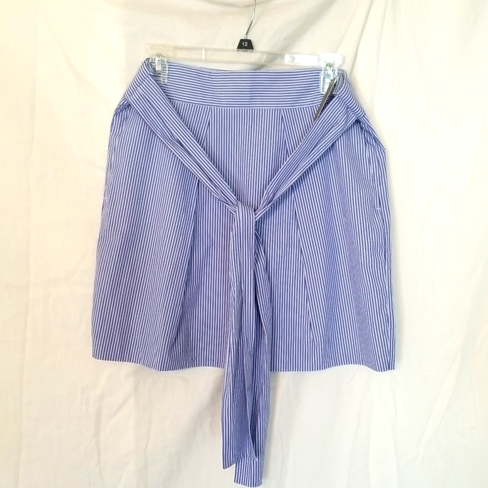 J Crew striped skirt, 10